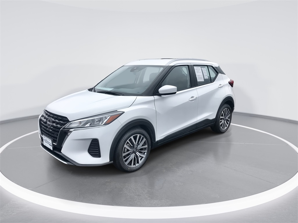 2024 Nissan Kicks SV photo 4