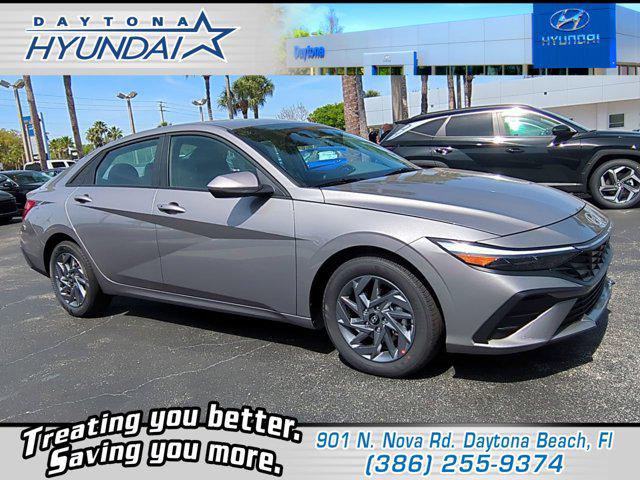 2024 Hyundai Elantra