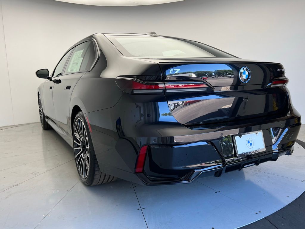 2026 Bmw i7 eDrive50 photo 4