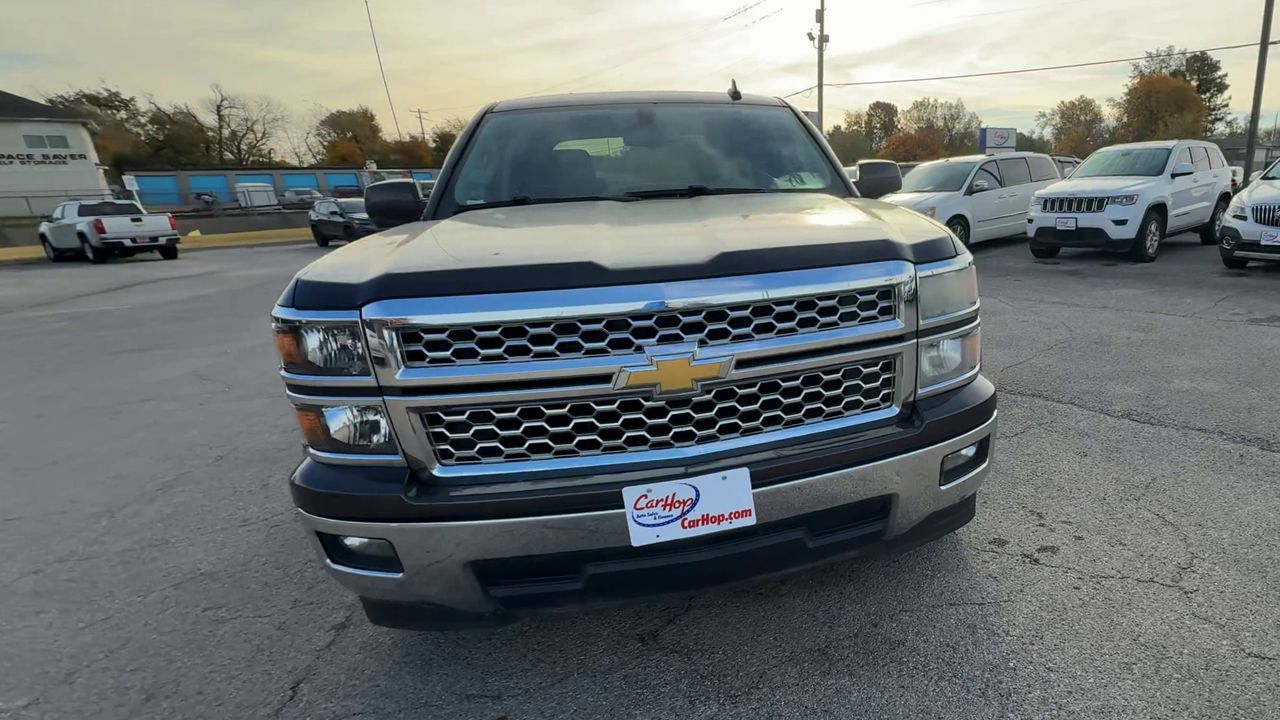 2015 Chevrolet Silverado 1500 photo 2
