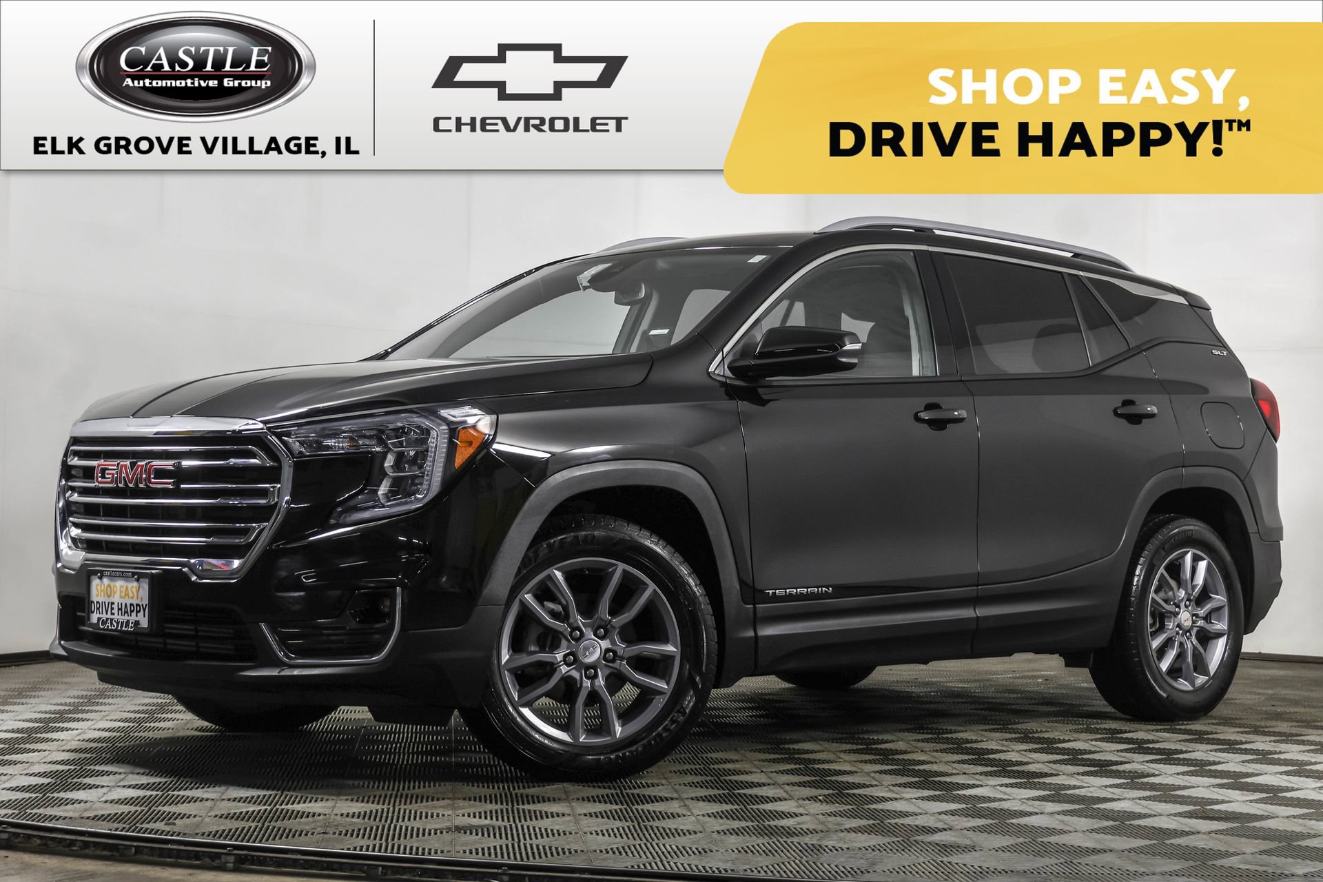 2023 GMC Terrain SLT's photo