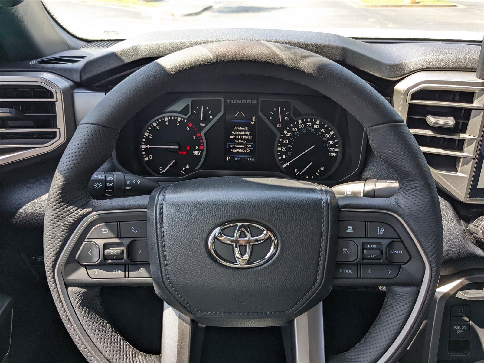 2025 Toyota Tundra SR5 CrewMax photo 12
