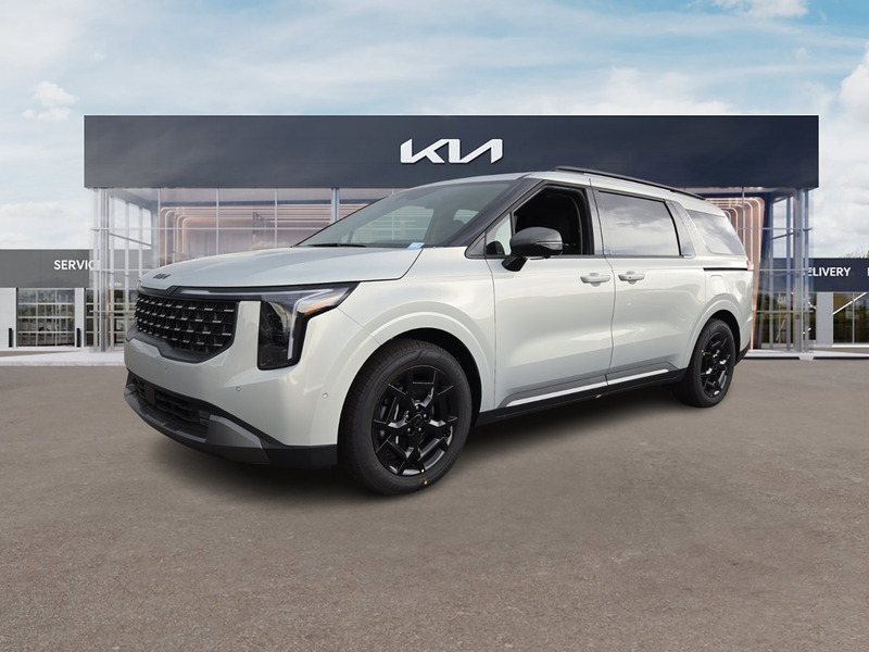 2026 Kia Carnival SX Prestige's photo