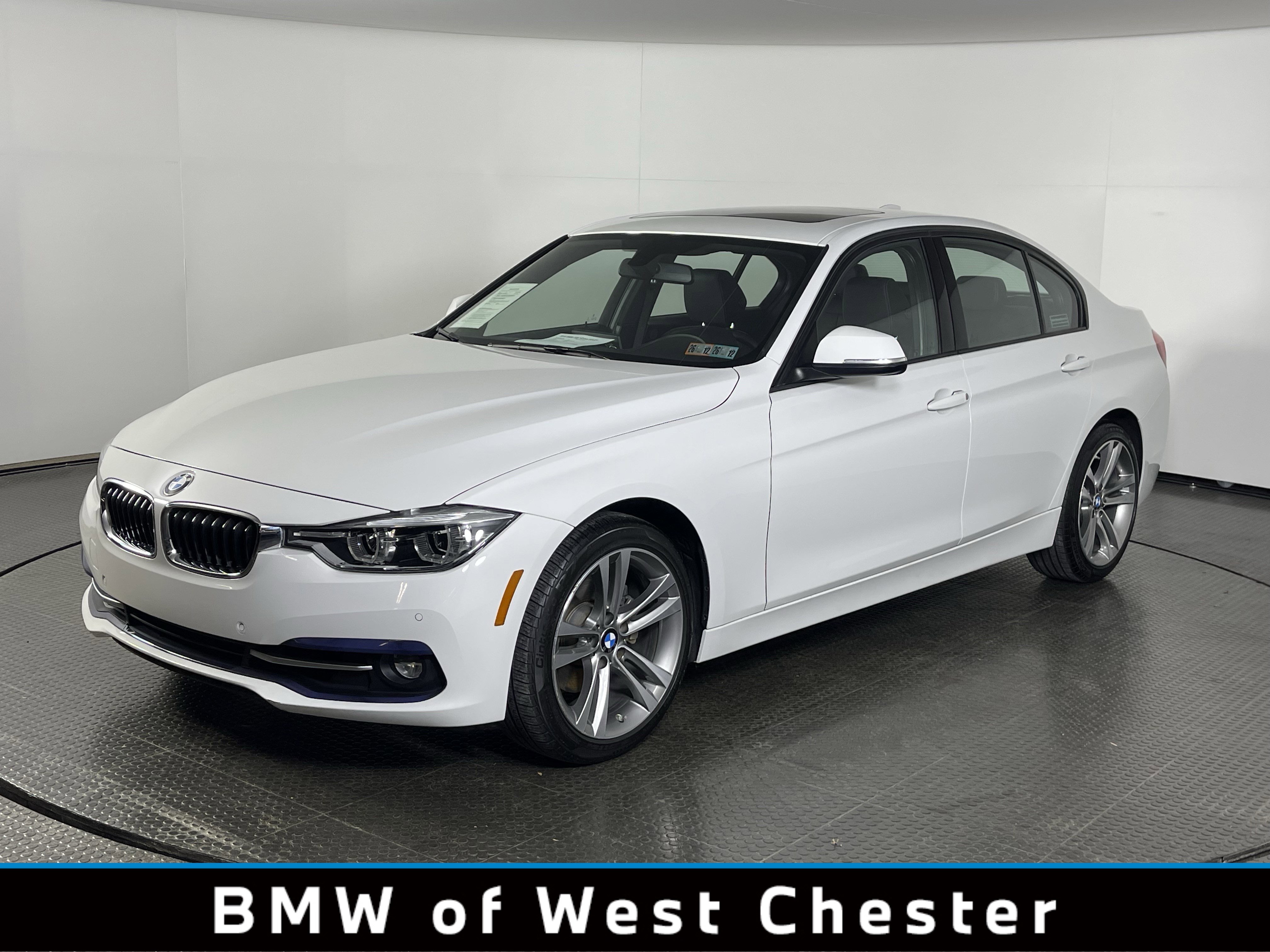 2016 BMW 3 Series 328i