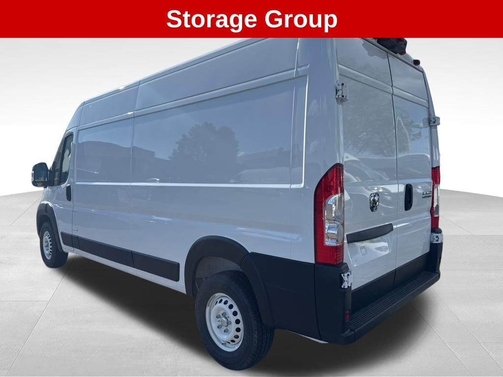 2025 Ram ProMaster 2500 photo 3