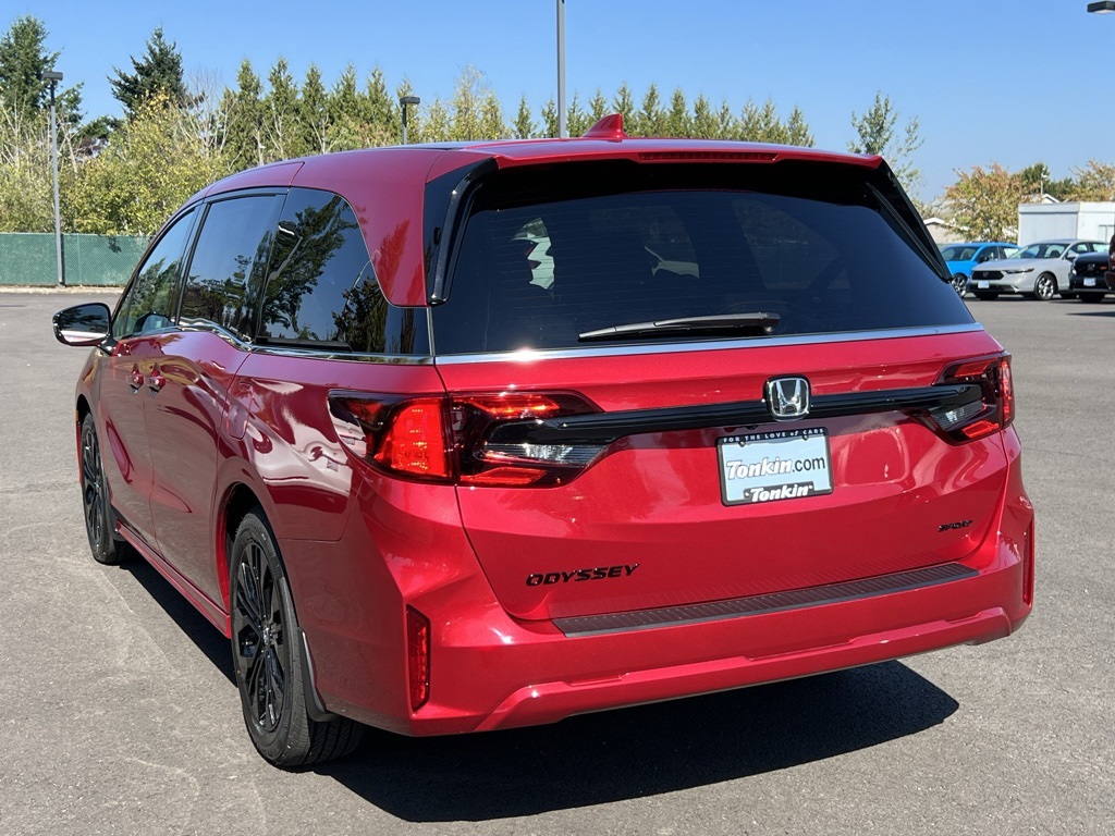 2026 Honda Odyssey Sport photo 5