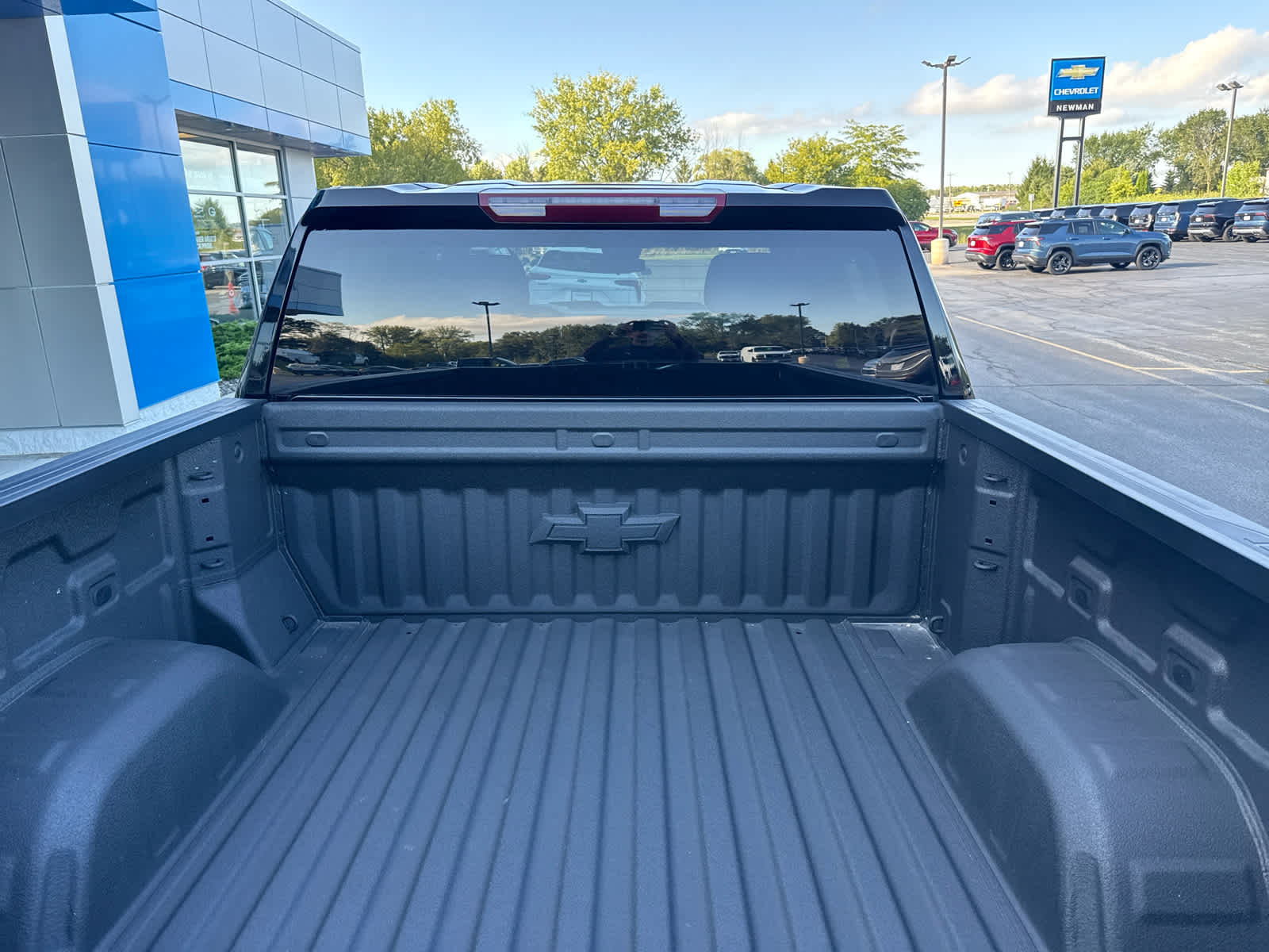 2025 Chevrolet Silverado 1500 LT Trail Boss photo 23