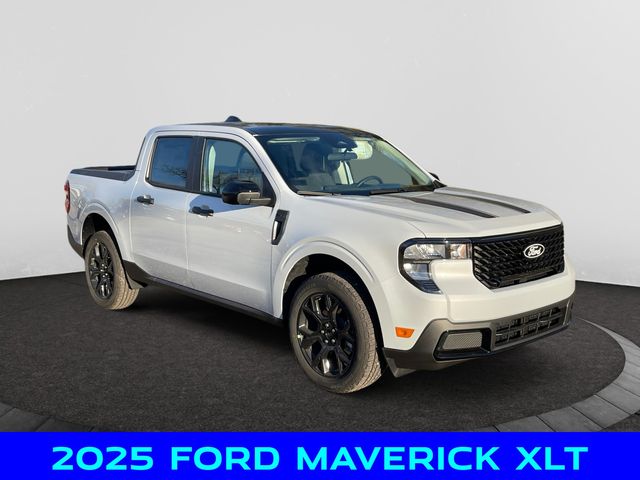 2025 Ford Maverick XLT photo 2