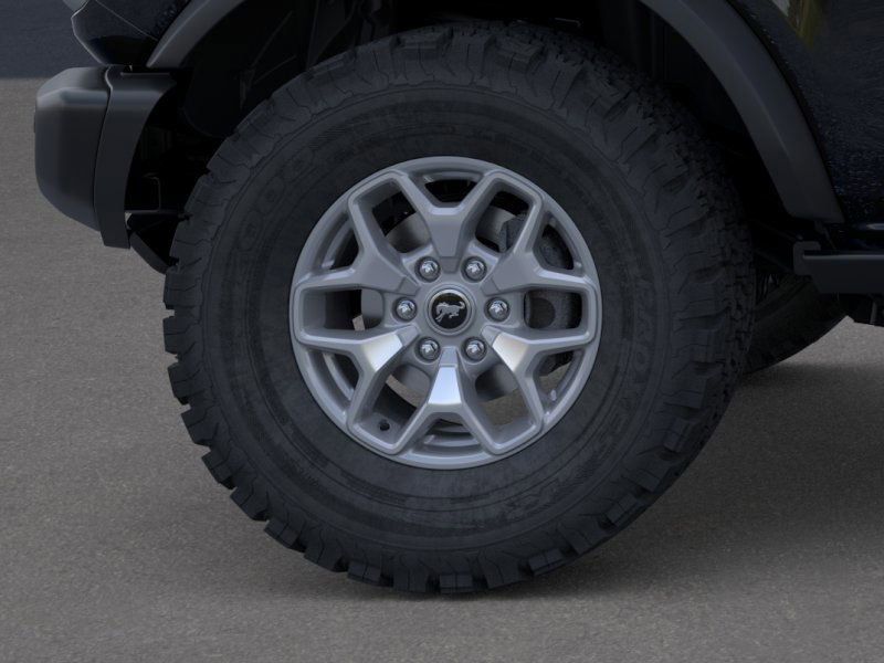 2025 Ford Bronco Badlands photo 17