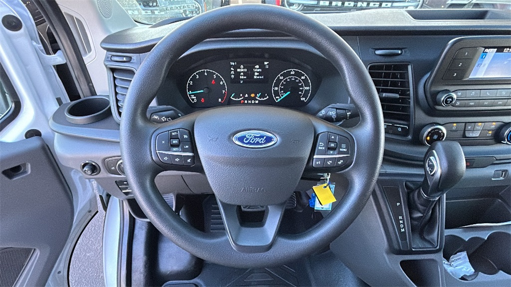 2024 Ford Transit Cargo Van photo 9