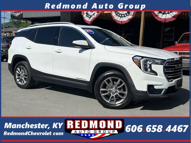 2022 GMC Terrain