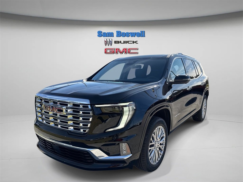2026 GMC Acadia Denali's photo