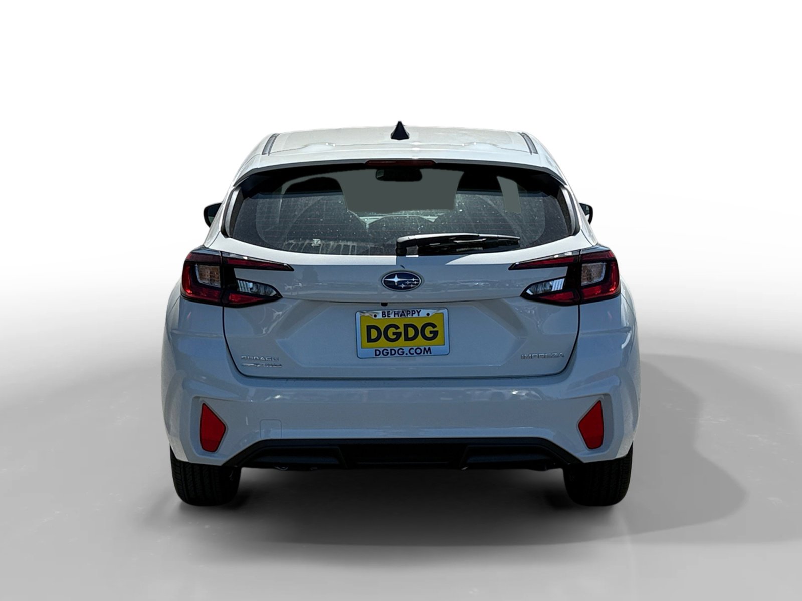 2025 Subaru Impreza Base photo 4