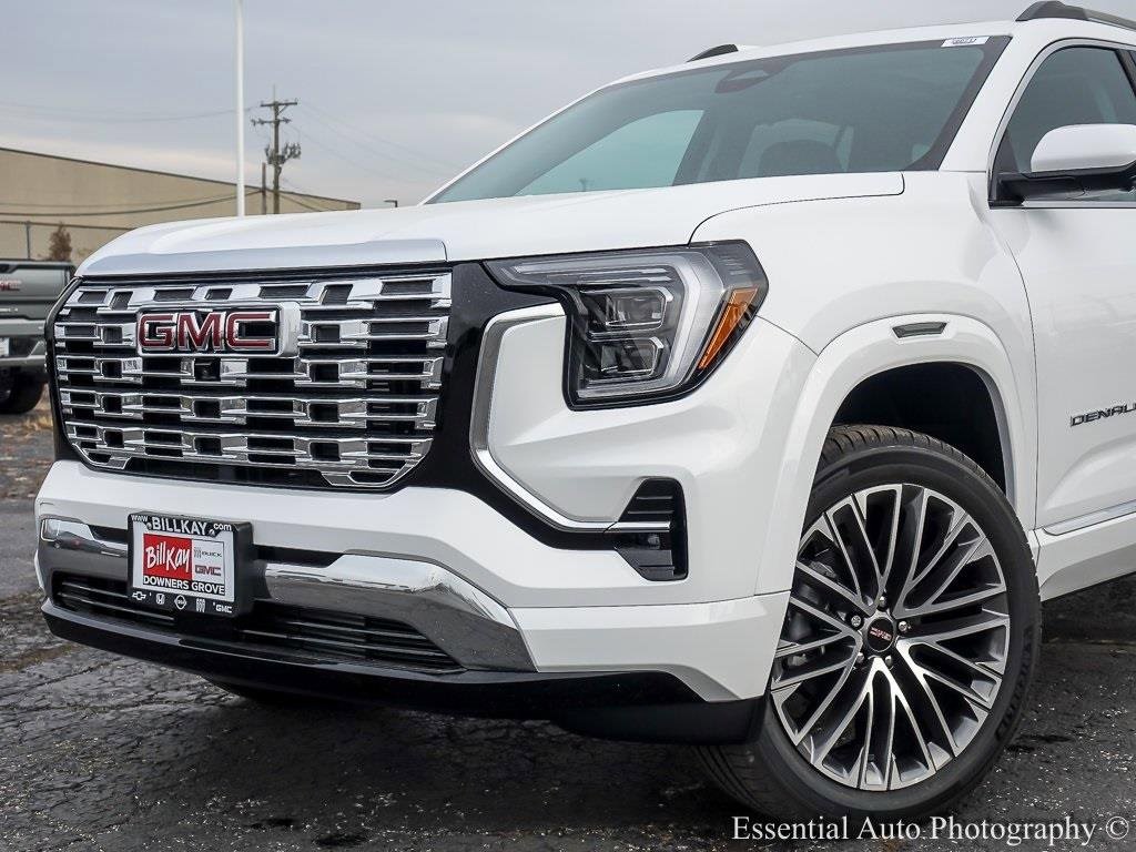 2026 GMC TERRAIN - Image 2