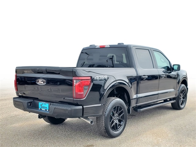 2025 Ford F-150 STX photo 4