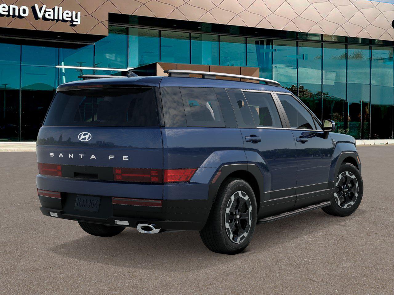 2026 Hyundai Santa Fe SEL photo 3
