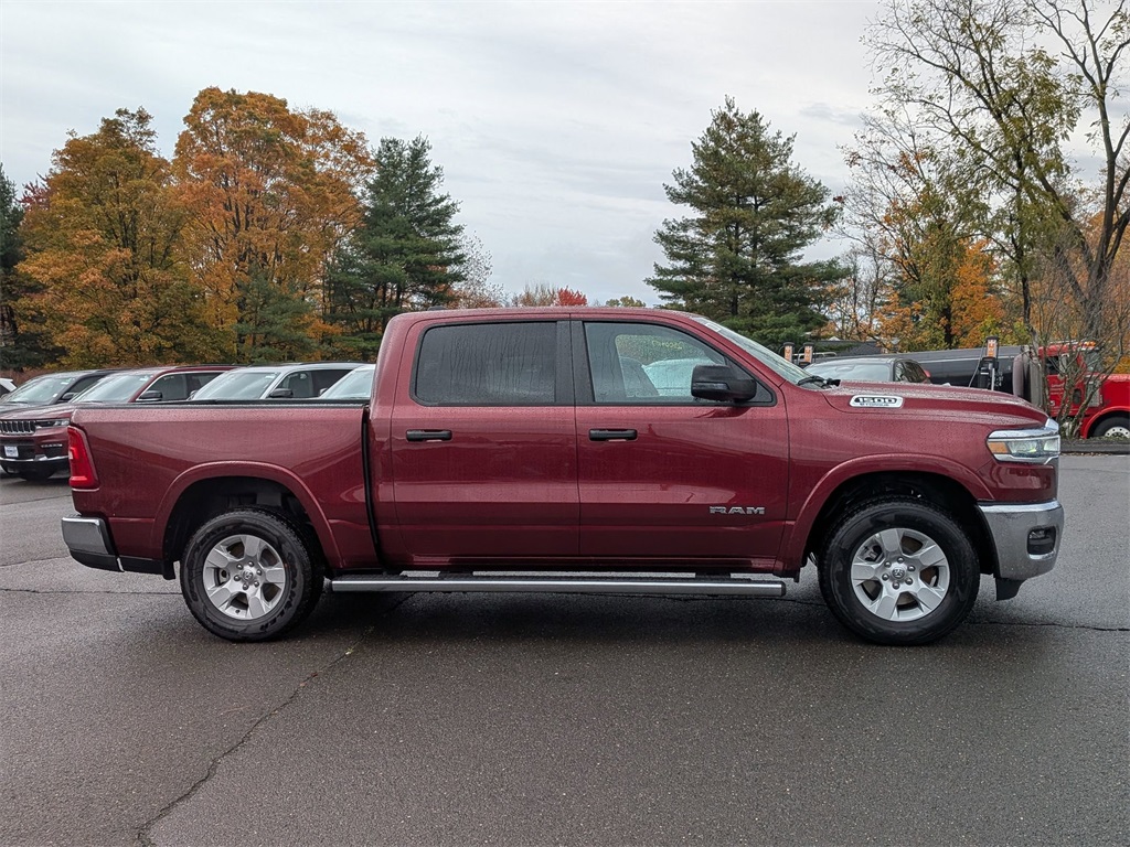 2025 Ram 1500 Big Horn Lone Star photo 2