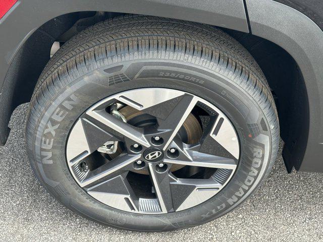 2025 Hyundai Tucson SEL Convenience photo 15