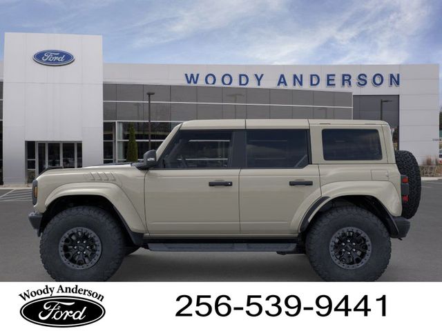 2025 Ford Bronco Raptor photo 3