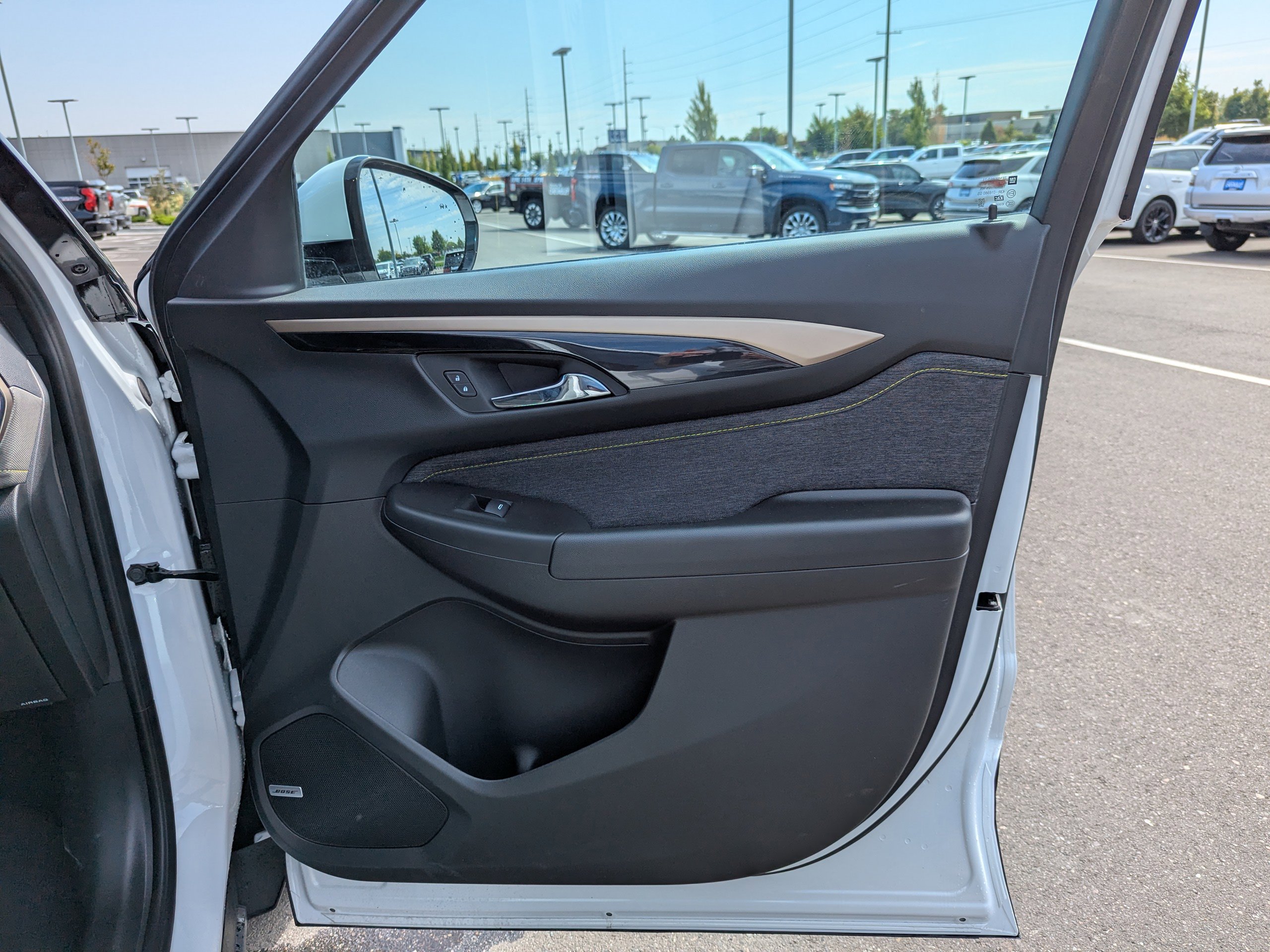 2025 Chevrolet Trailblazer ACTIV photo 35