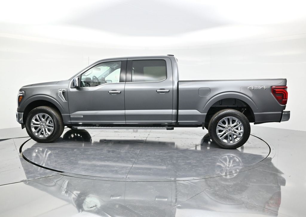 2025 Ford F-150 Lariat photo 7