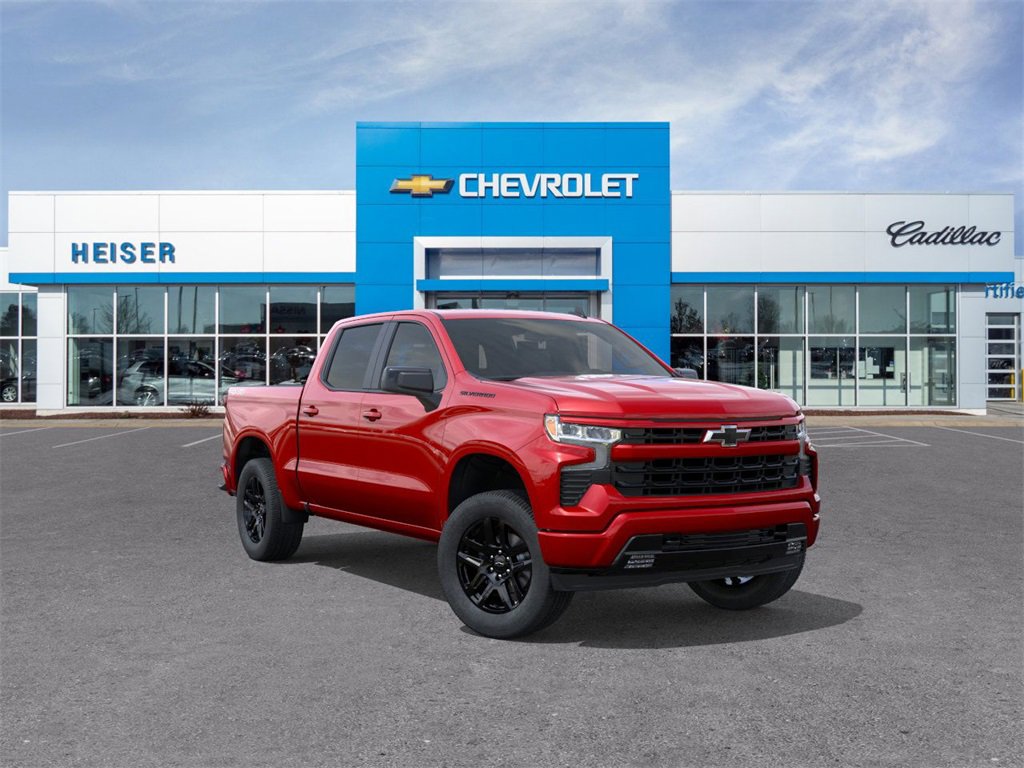 2026 Chevrolet Silverado 1500 RST's photo