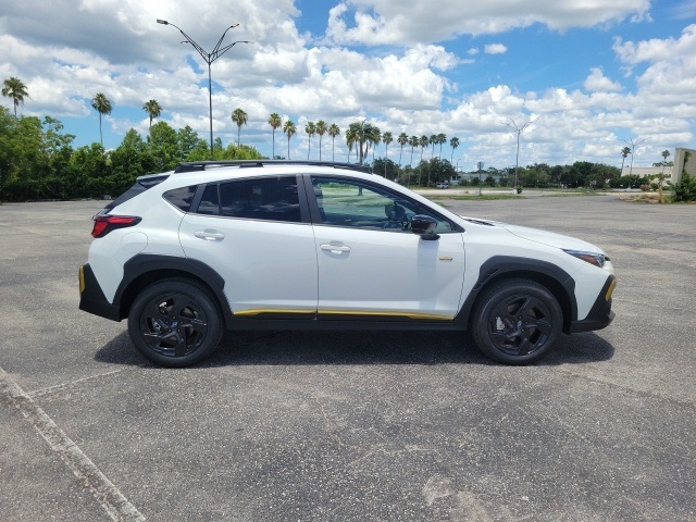 2025 Subaru Crosstrek Sport photo 2