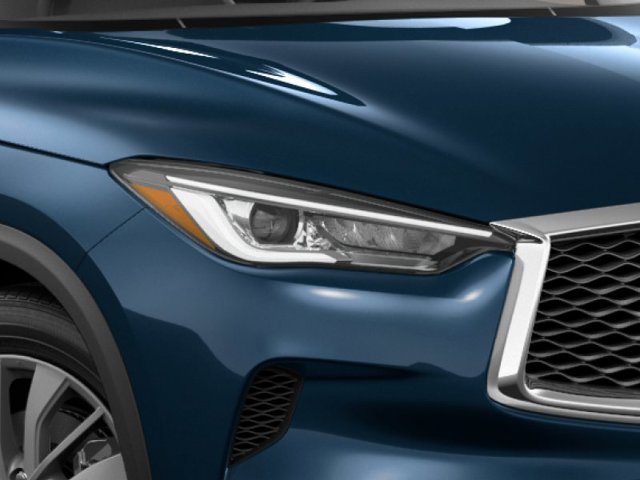 2025 Infiniti QX50 Luxe AWD photo 9