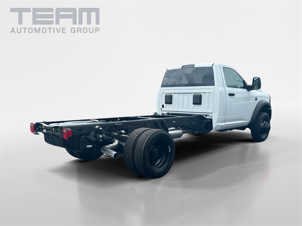 2025 Ram 4500 Tradesman photo 6