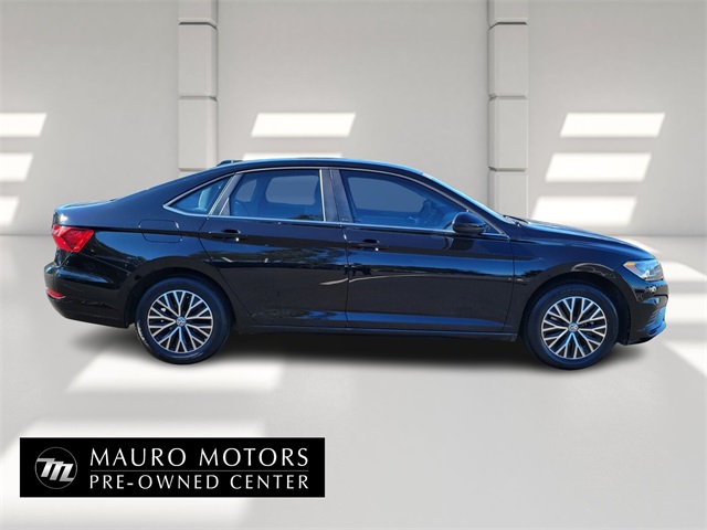 Used 2021 Volkswagen Jetta S with VIN 3VWC57BU4MM073556 for sale in North Haven, CT