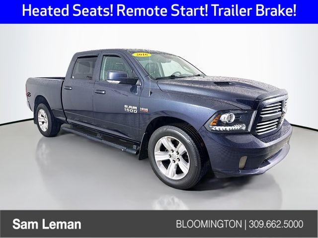 2016 RAM Ram 1500 Sport's photo