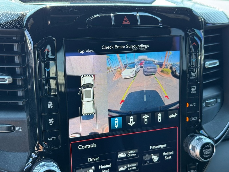 2021 Ram 1500 TRX photo 29