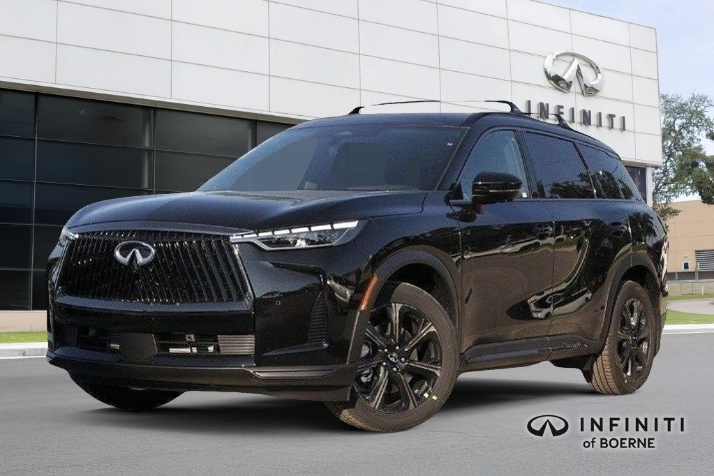 2026 INFINITI QX60 AUTOGRAPH's photo