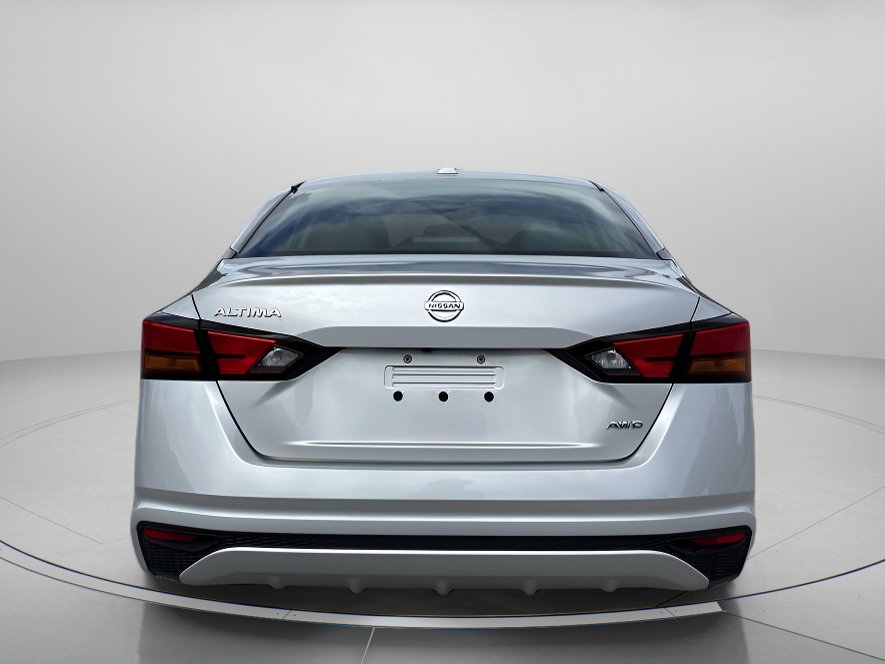 2020 Nissan Altima 2.5 S photo 4