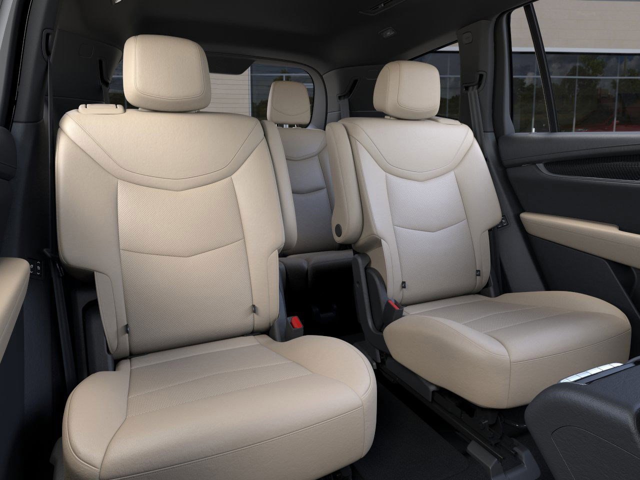 2025 Cadillac XT6 Sport photo 17