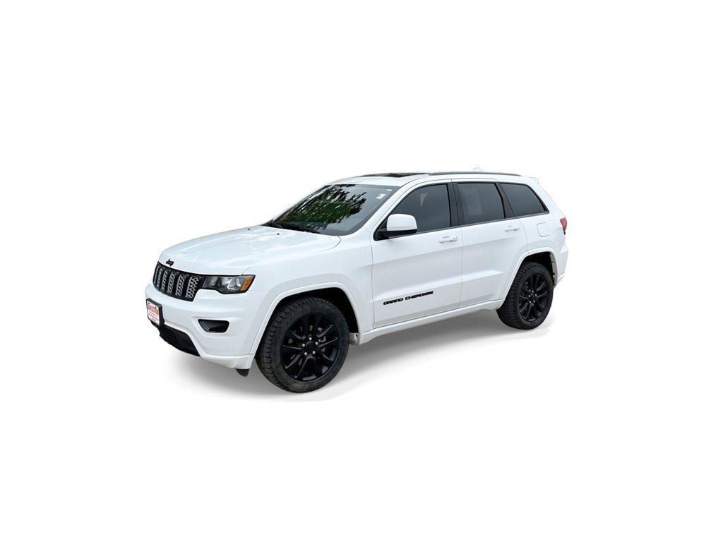 2020 Jeep Grand Cherokee Altitude
