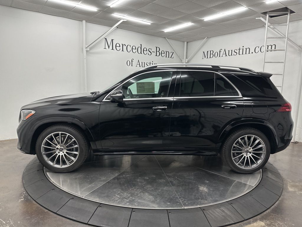 2026 Mercedes Benz GLE 450e 4MATIC photo 2