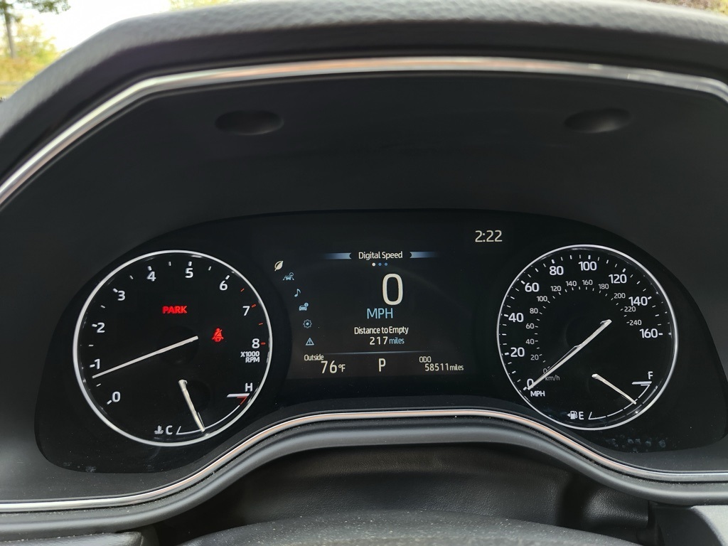 2021 Toyota Avalon TRD photo 13