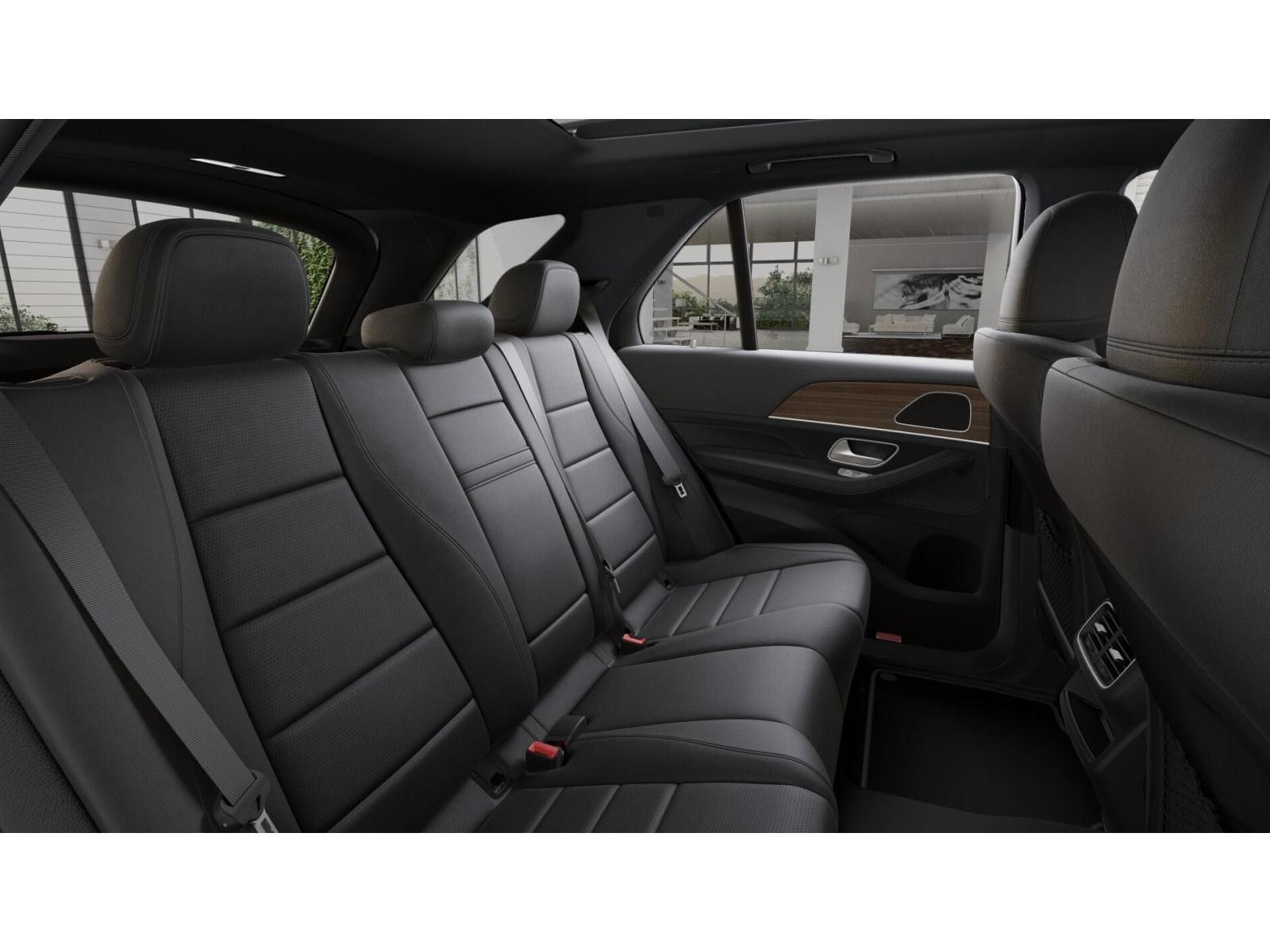 2025 Mercedes Benz GLE 350 4MATIC photo 6