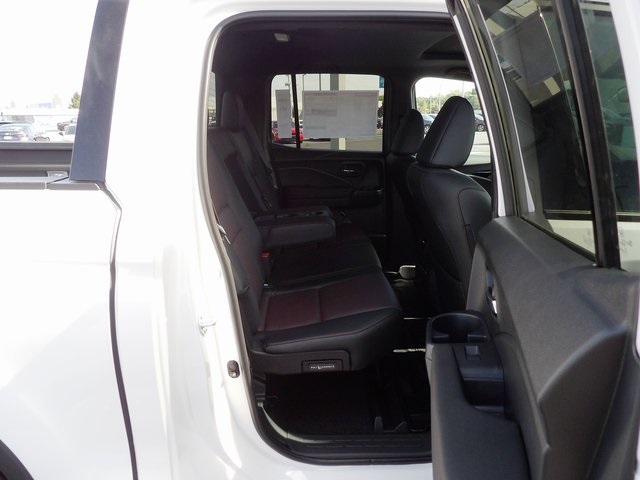2025 Honda Ridgeline Black Edition photo 40