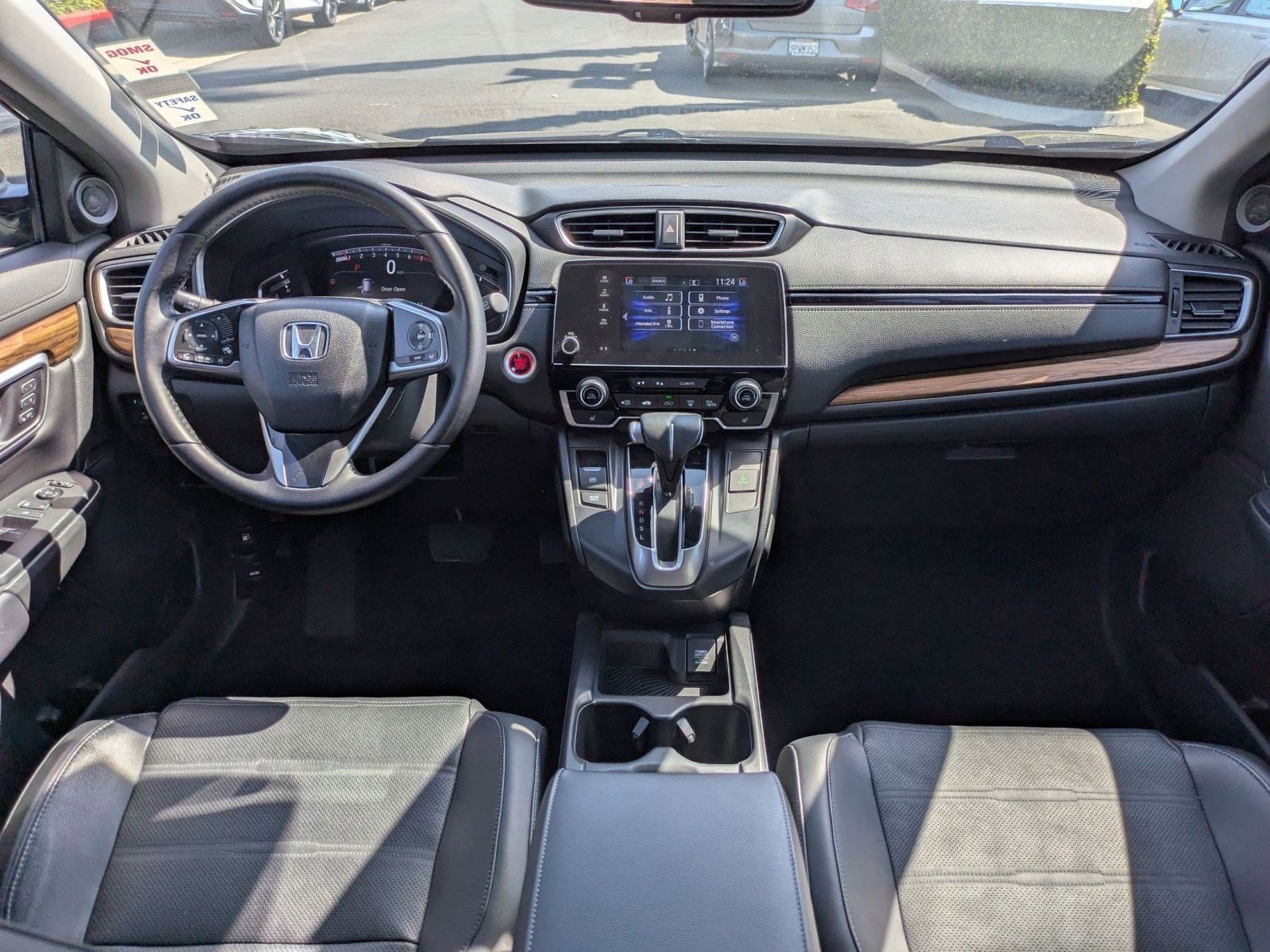 2017 Honda CR-V EX-L photo 13