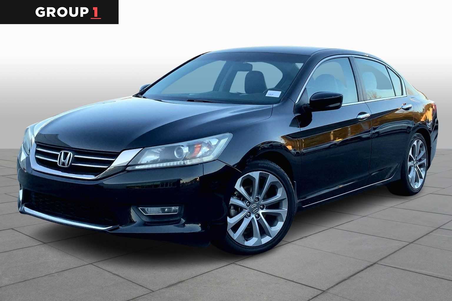 2013 Honda Accord Sport