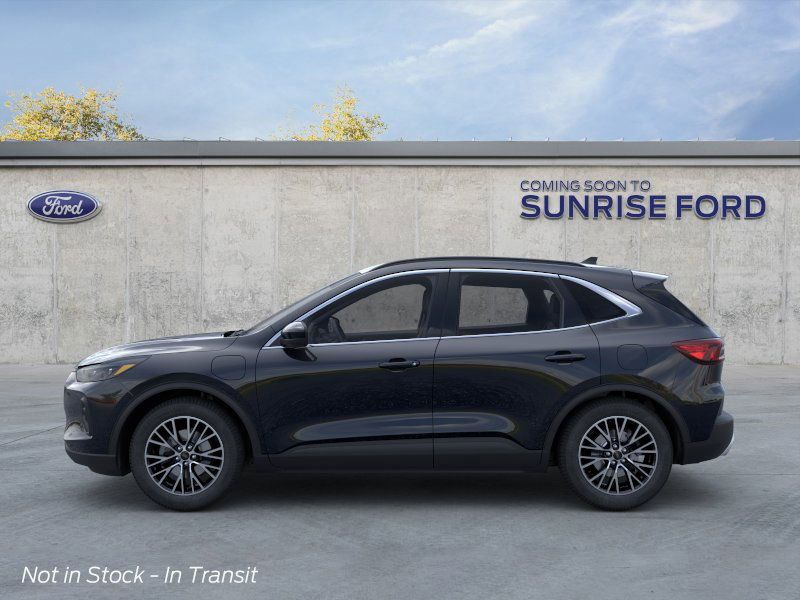 2025 Ford Escape Plug-In Hybrid Base photo 3