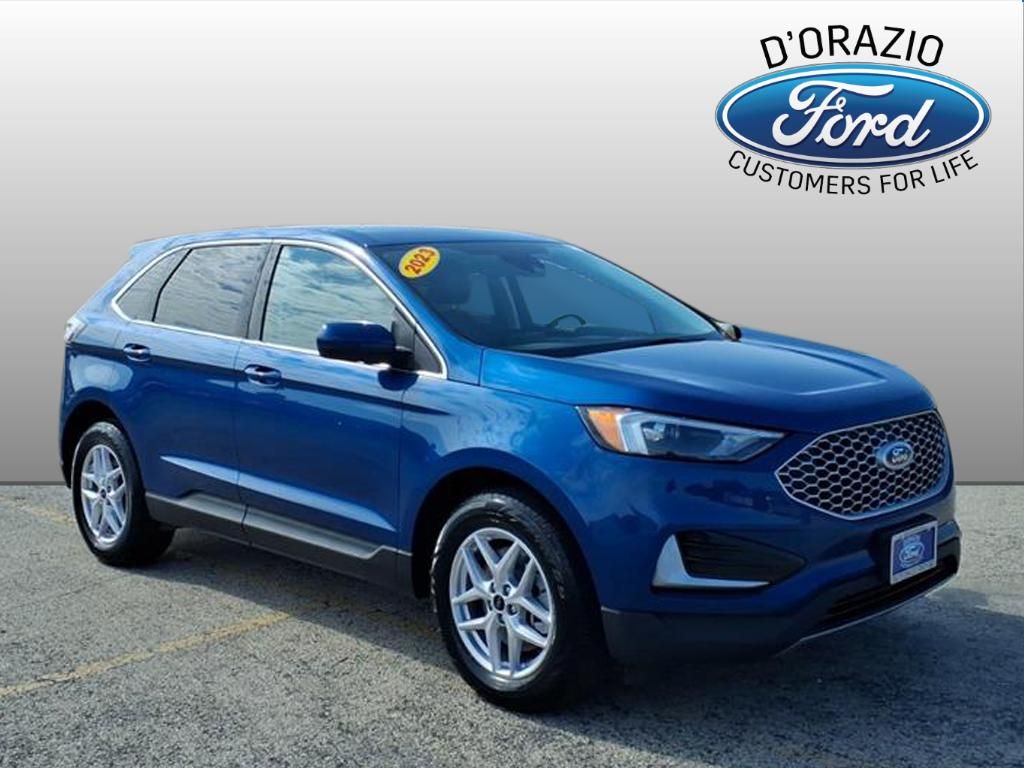 2023 Ford Edge
