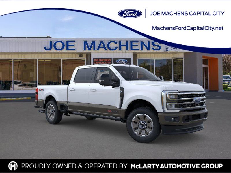 2026 Ford F-350 Super Duty King Ranch's photo