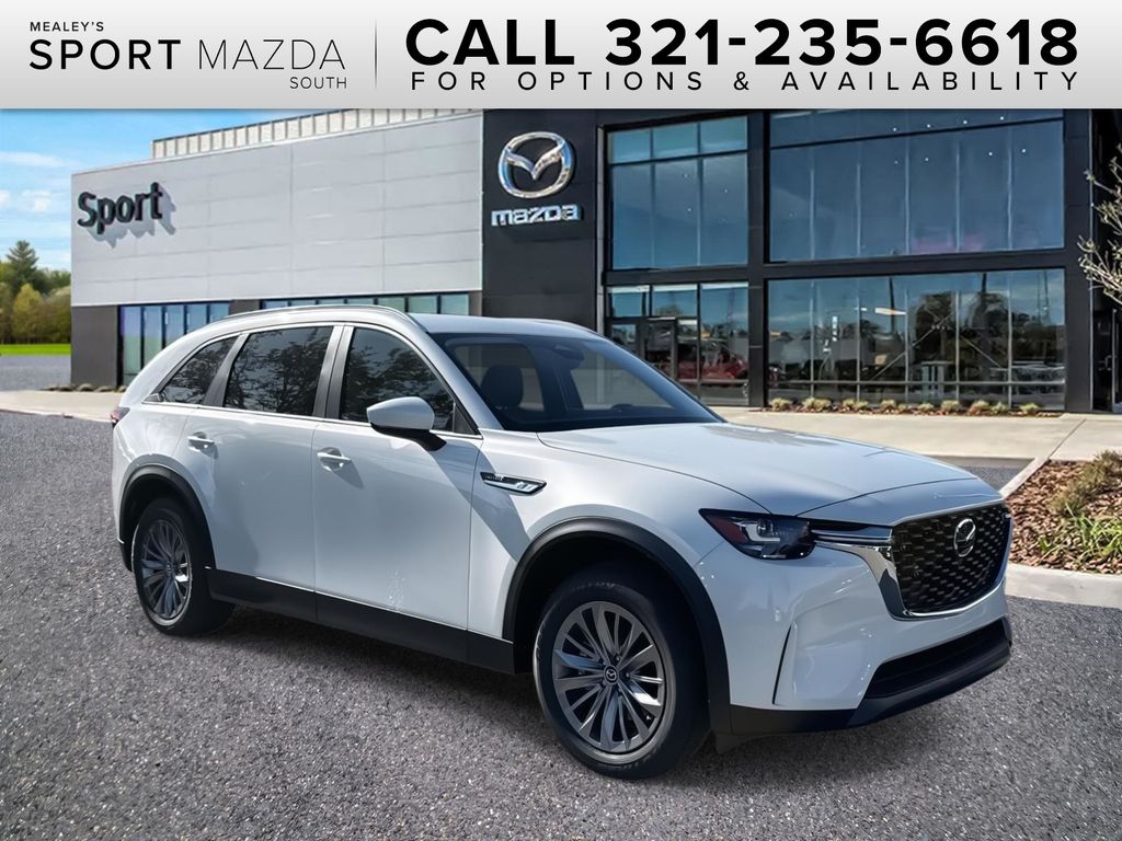 2026 Mazda CX-90 Select Package's photo