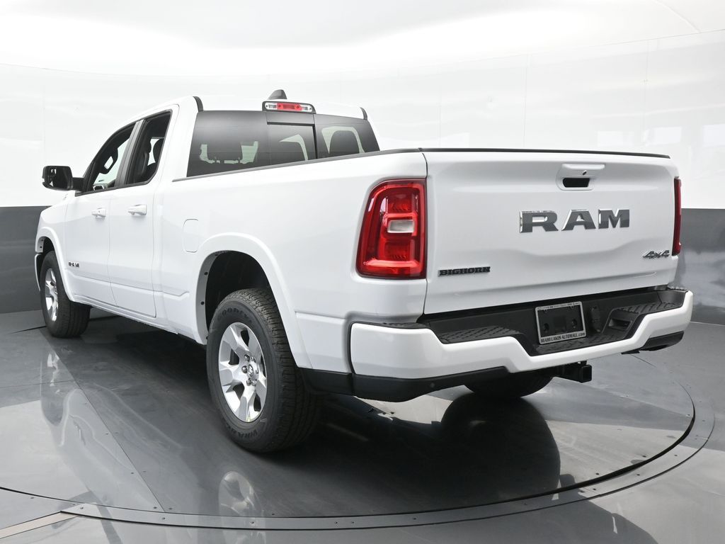 2025 Ram 1500 Big Horn Lone Star photo 4