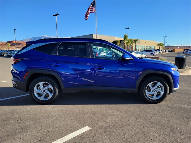 2024 Hyundai Tucson SEL photo 3