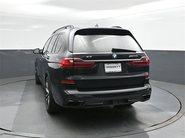2021 Bmw X7 M50i photo 4