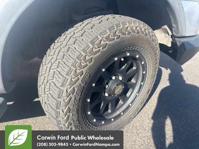 2014 Ford F-150 FX4 photo 12